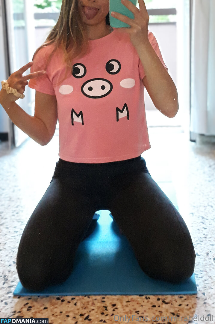 mirabeldoll / mirabelldoll Meztelen OnlyFans  Kikerült fotó #6