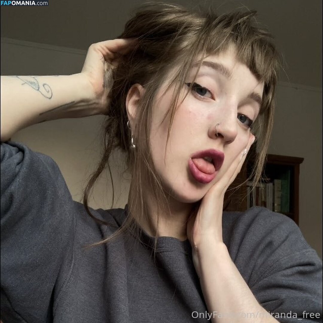miranda_free / mirandafreeartist Meztelen OnlyFans  Kikerült fotó #9