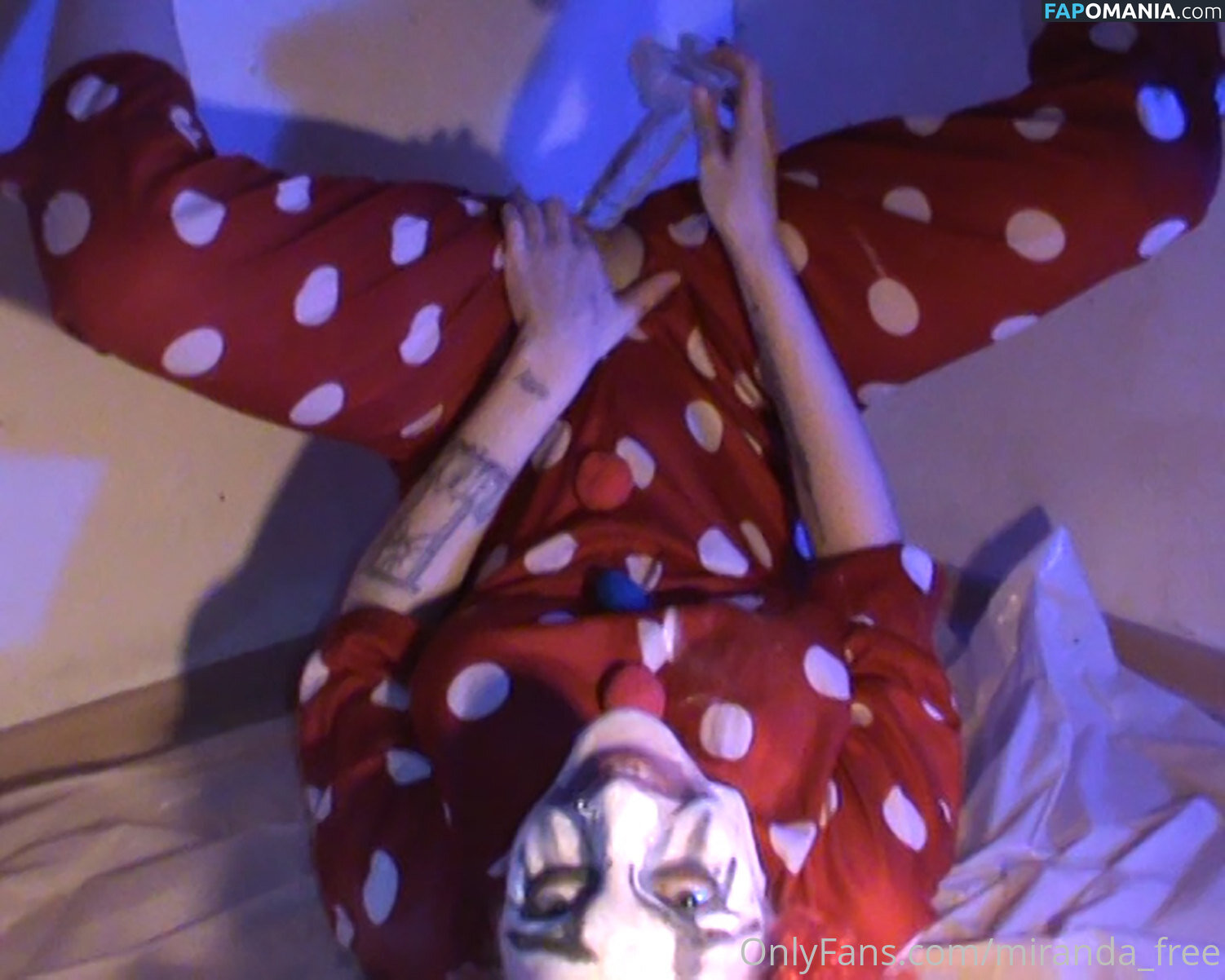 miranda_free / mirandafreeartist Meztelen OnlyFans  Kikerült fotó #13