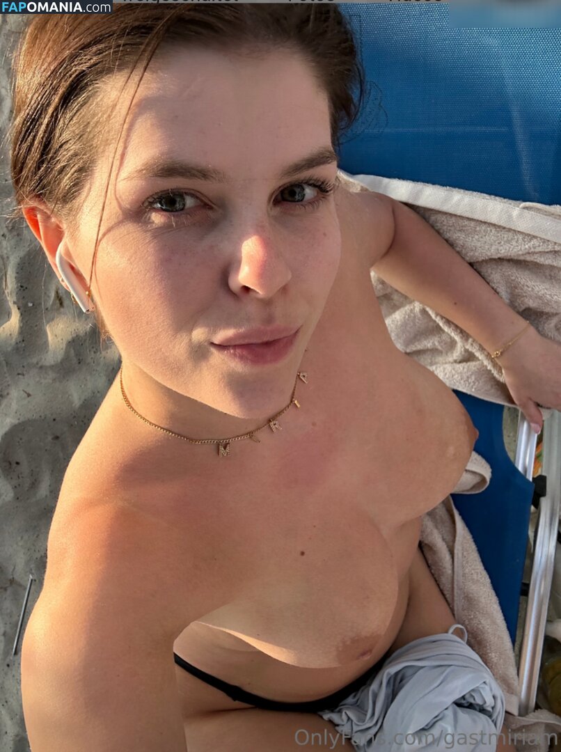 Miriam Gast / gastmiriam / miriam.gast1 Meztelen OnlyFans  Kikerült fotó #8