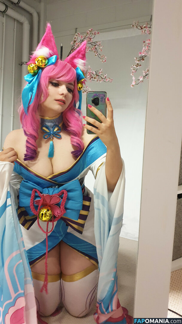 Mirikashi Cosplay / n_mirikashi / user Meztelen OnlyFans  Kikerült fotó #99