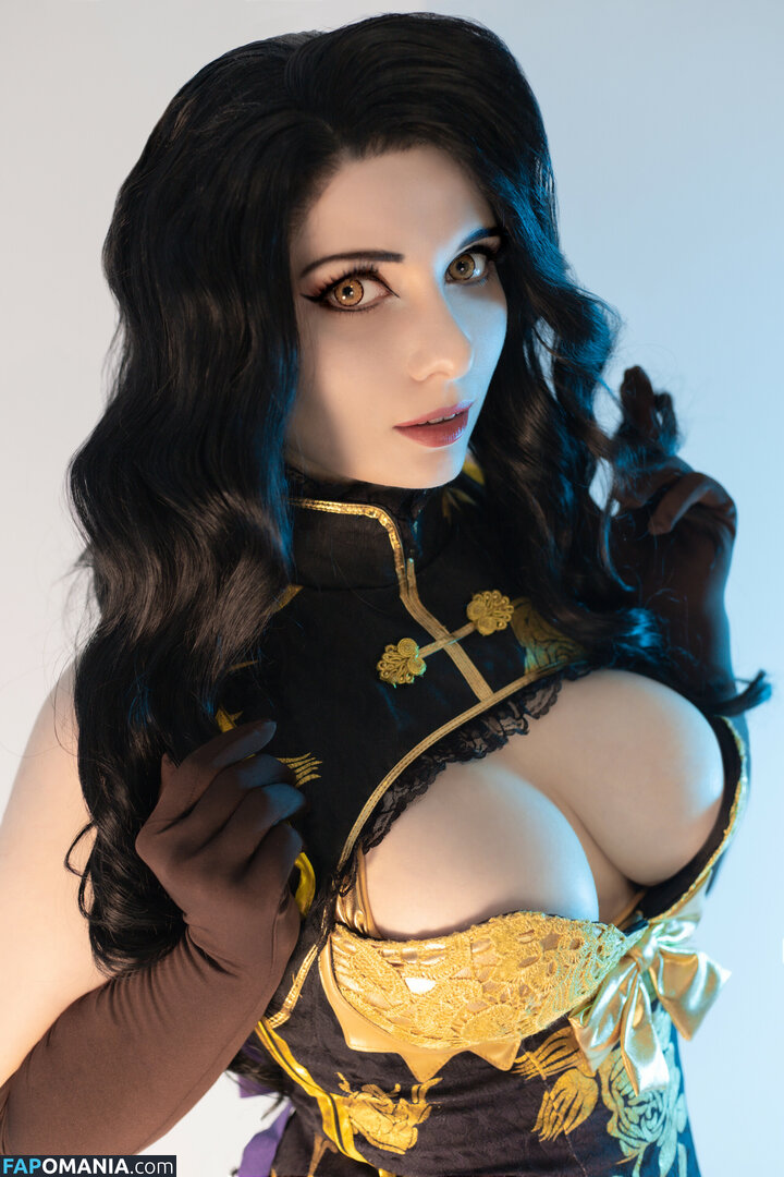 Mirikashi Cosplay / n_mirikashi / user Meztelen OnlyFans  Kikerült fotó #255