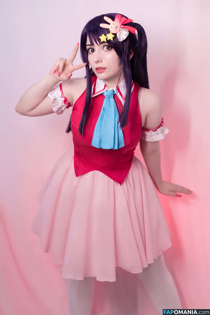 Mirikashi Cosplay / n_mirikashi / user Meztelen OnlyFans  Kikerült fotó #502
