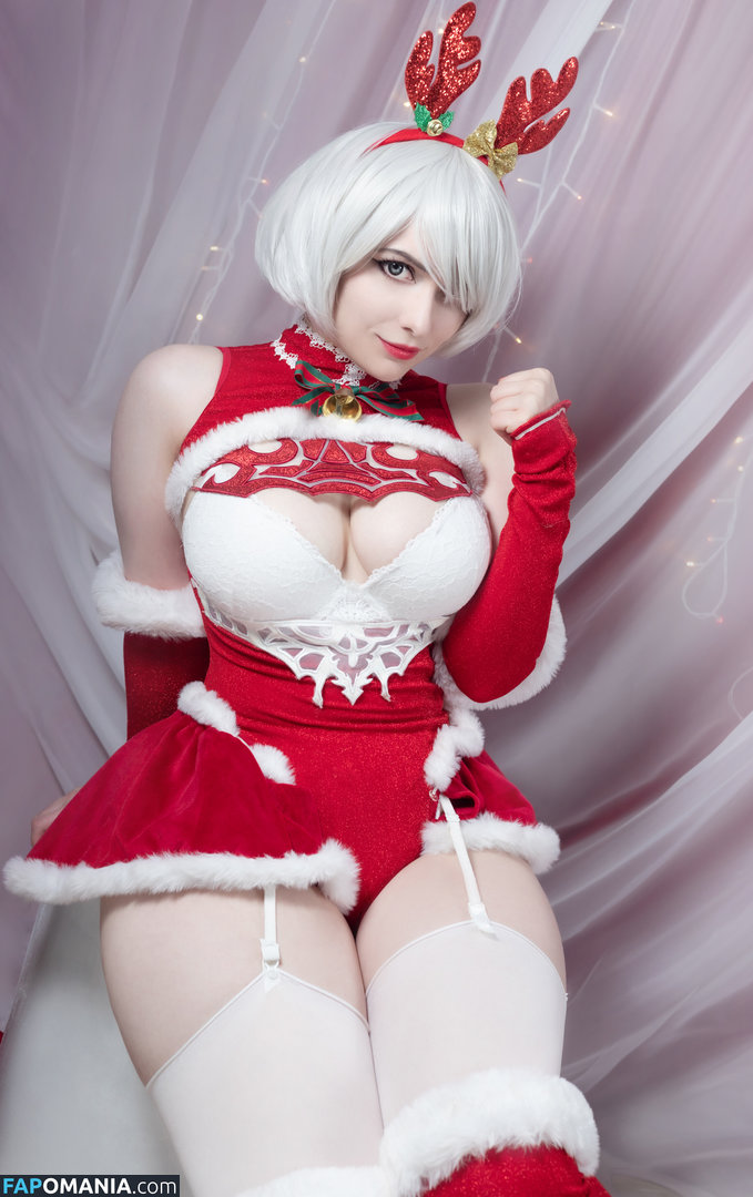 Mirikashi Cosplay / n_mirikashi / user Meztelen OnlyFans  Kikerült fotó #524