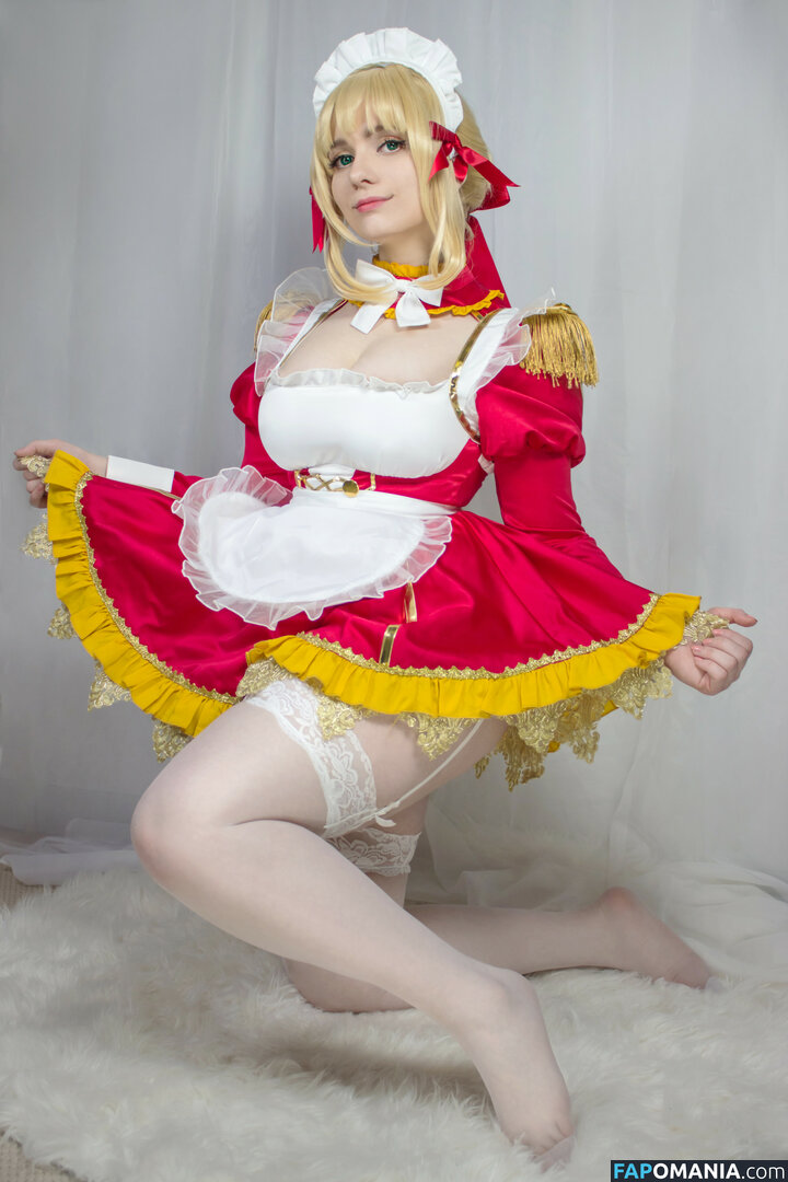 Mirikashi Cosplay / n_mirikashi / user Meztelen OnlyFans  Kikerült fotó #1350