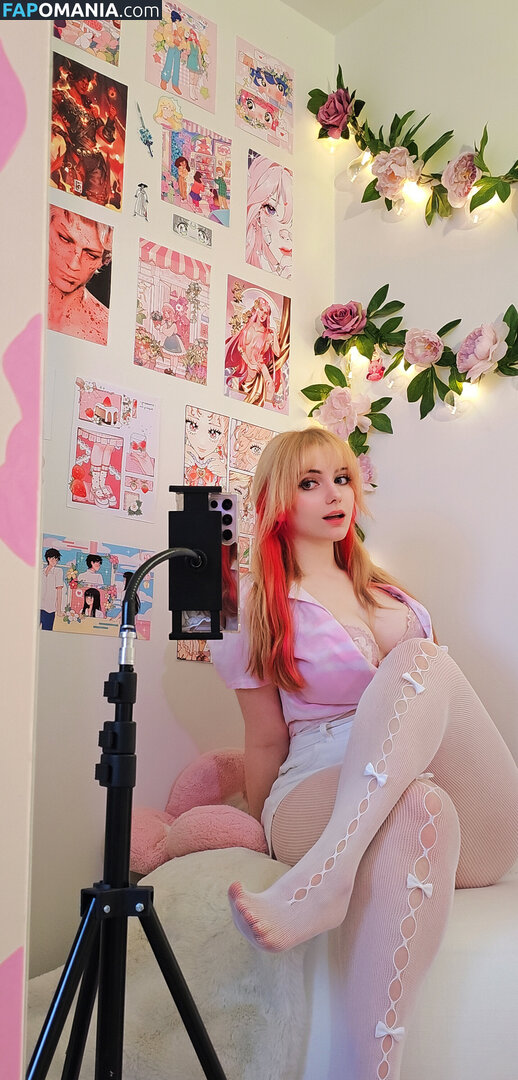 Mirikashi Cosplay / n_mirikashi / user Meztelen OnlyFans  Kikerült fotó #1396