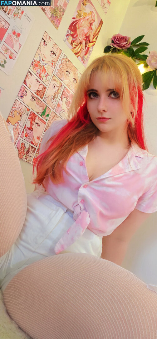 Mirikashi Cosplay / n_mirikashi / user Meztelen OnlyFans  Kikerült fotó #1400
