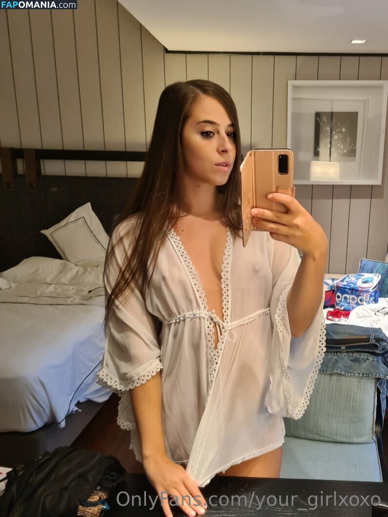 Mirjam Fitness / mirjamcheriefitness / your_girlxoxo Meztelen OnlyFans  Kikerült fotó #17