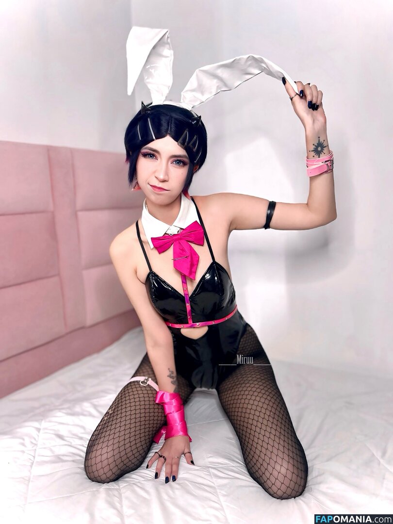 Miruu / MiruuArt / ___miruu___ / https: / k.miruu Meztelen OnlyFans  Kikerült fotó #2