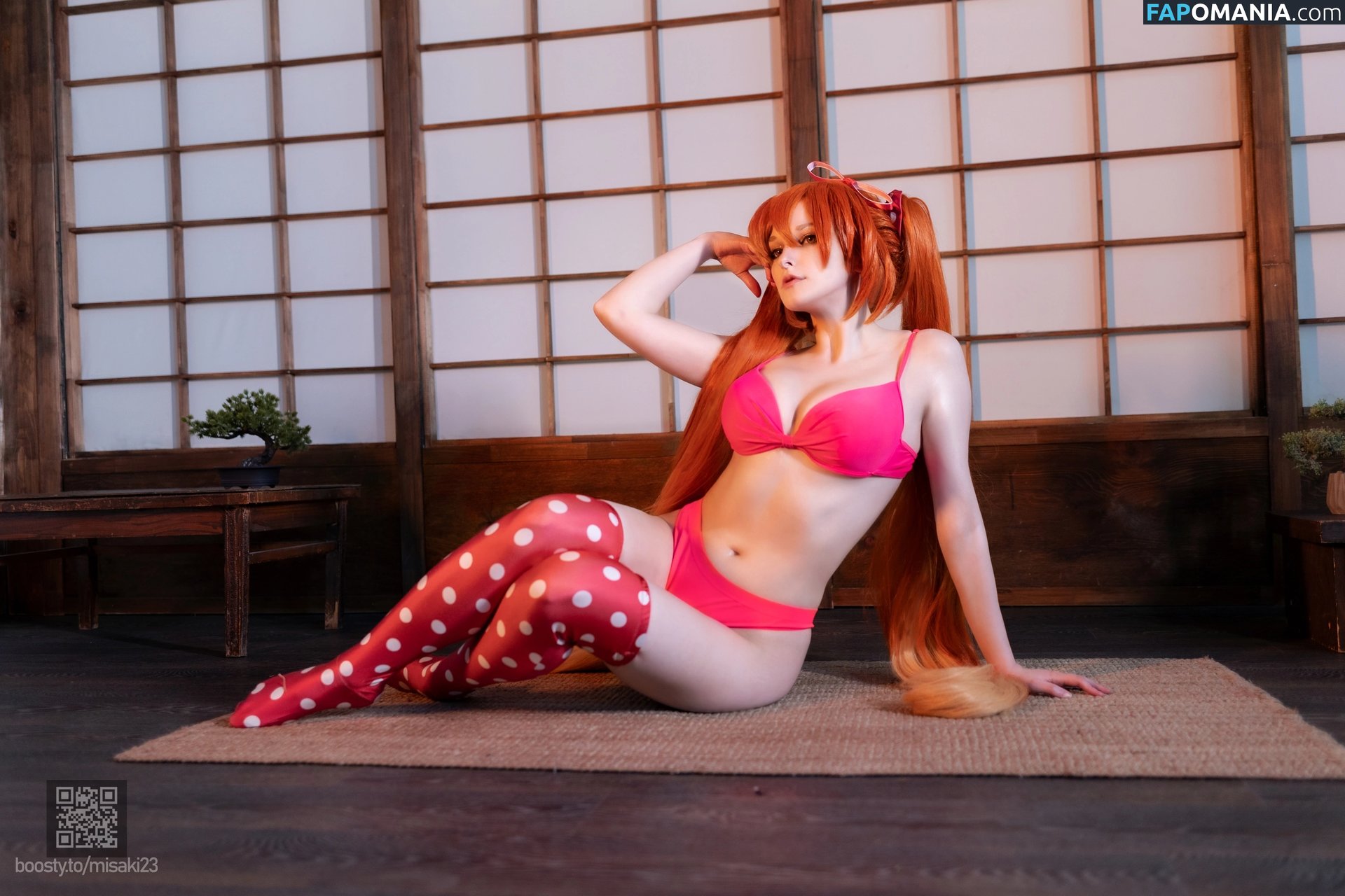  / Misaki23 / boosty.to / misakifreepage / misakinakamura23 Meztelen OnlyFans  Kikerült fotó #1