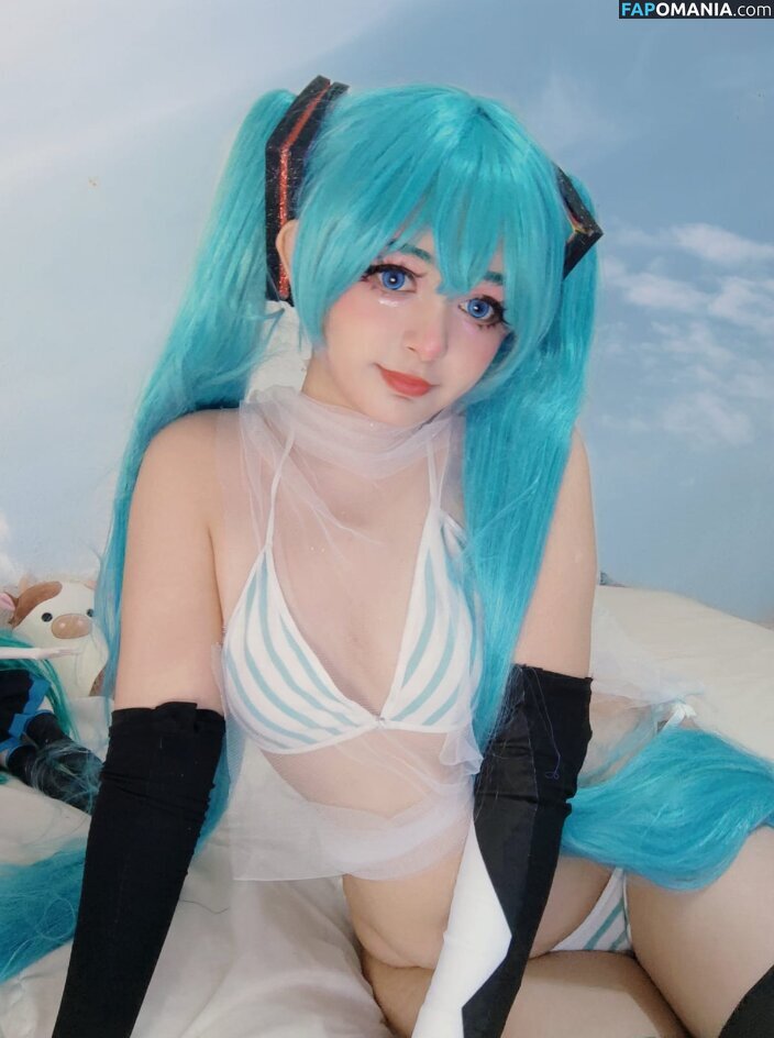 Mishi Miku / Mishi39Miku / mishi_miku Meztelen OnlyFans  Kikerült fotó #3