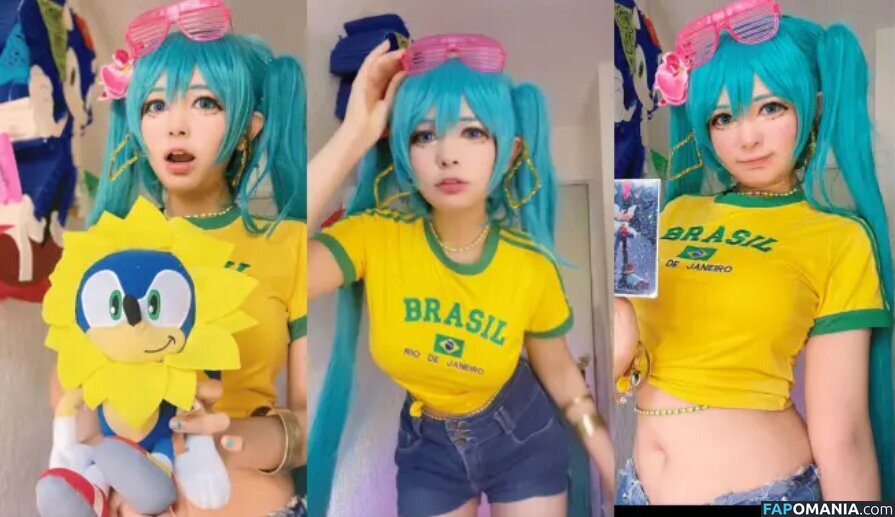 Mishi Miku / Mishi39Miku / mishi_miku Meztelen OnlyFans  Kikerült fotó #4