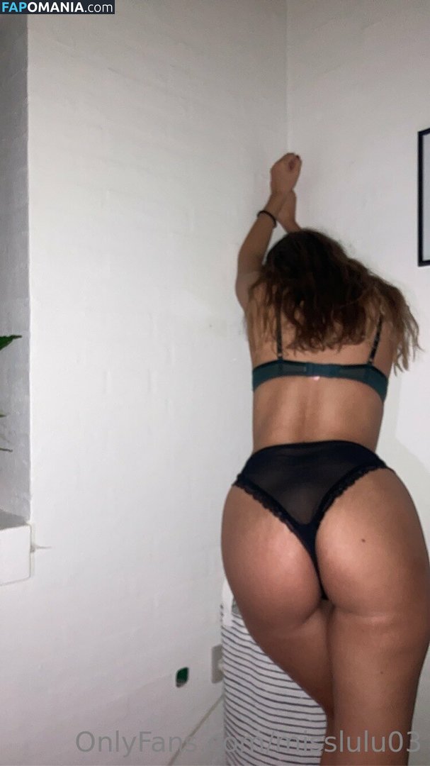 miss.lulu03 / mrslulu3 Meztelen OnlyFans  Kikerült fotó #15
