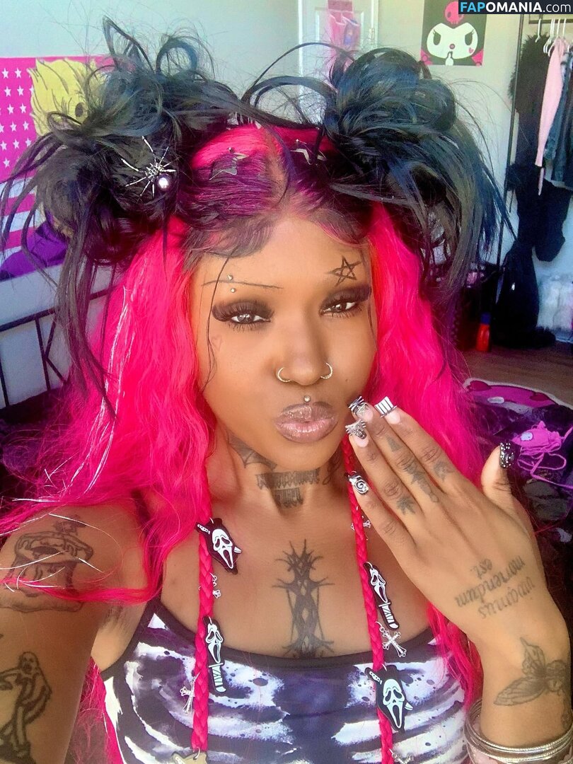 Miss Spookie / Tierra TV / spookiebaddie / tayeruhh / tayeruhh... Meztelen OnlyFans  Kikerült fotó #6