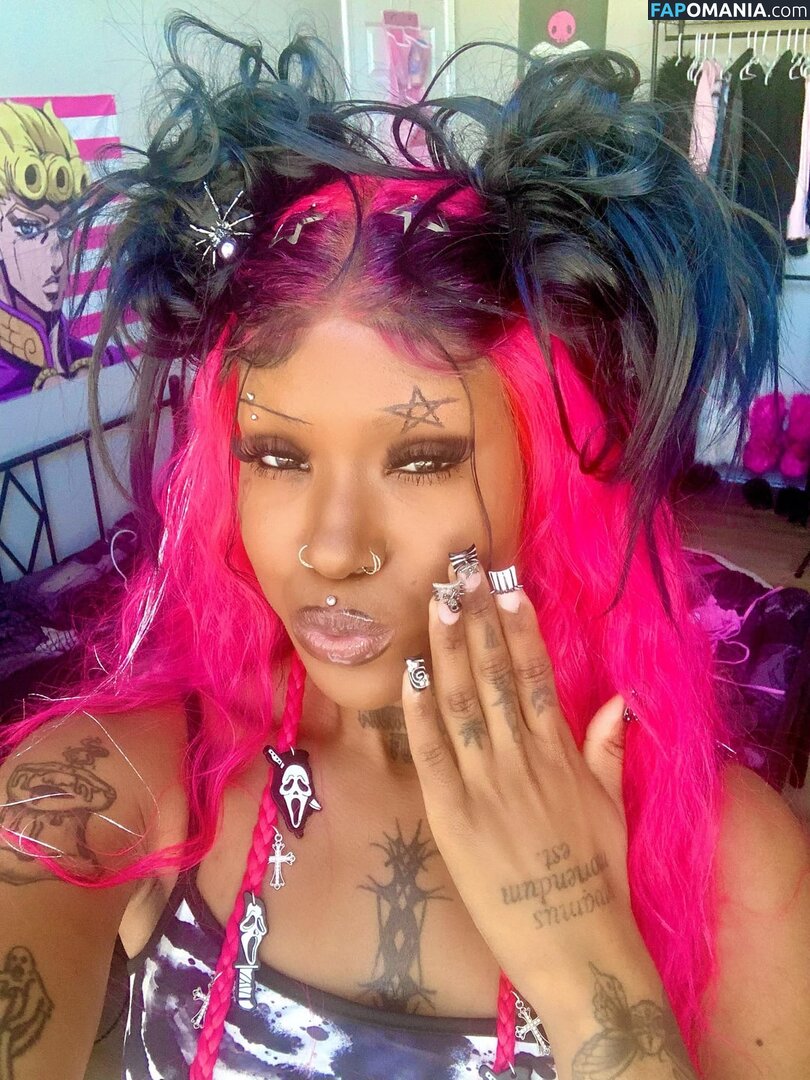 Miss Spookie / Tierra TV / spookiebaddie / tayeruhh / tayeruhh... Meztelen OnlyFans  Kikerült fotó #9