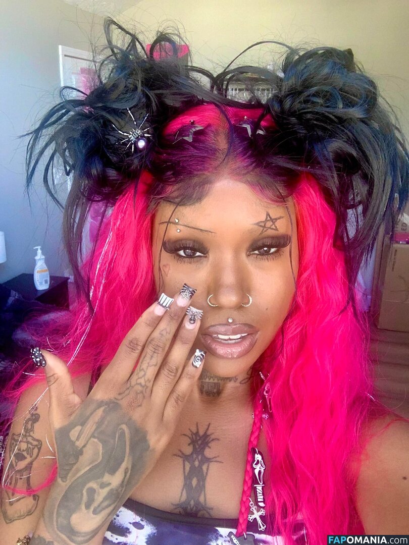 Miss Spookie / Tierra TV / spookiebaddie / tayeruhh / tayeruhh... Meztelen OnlyFans  Kikerült fotó #10
