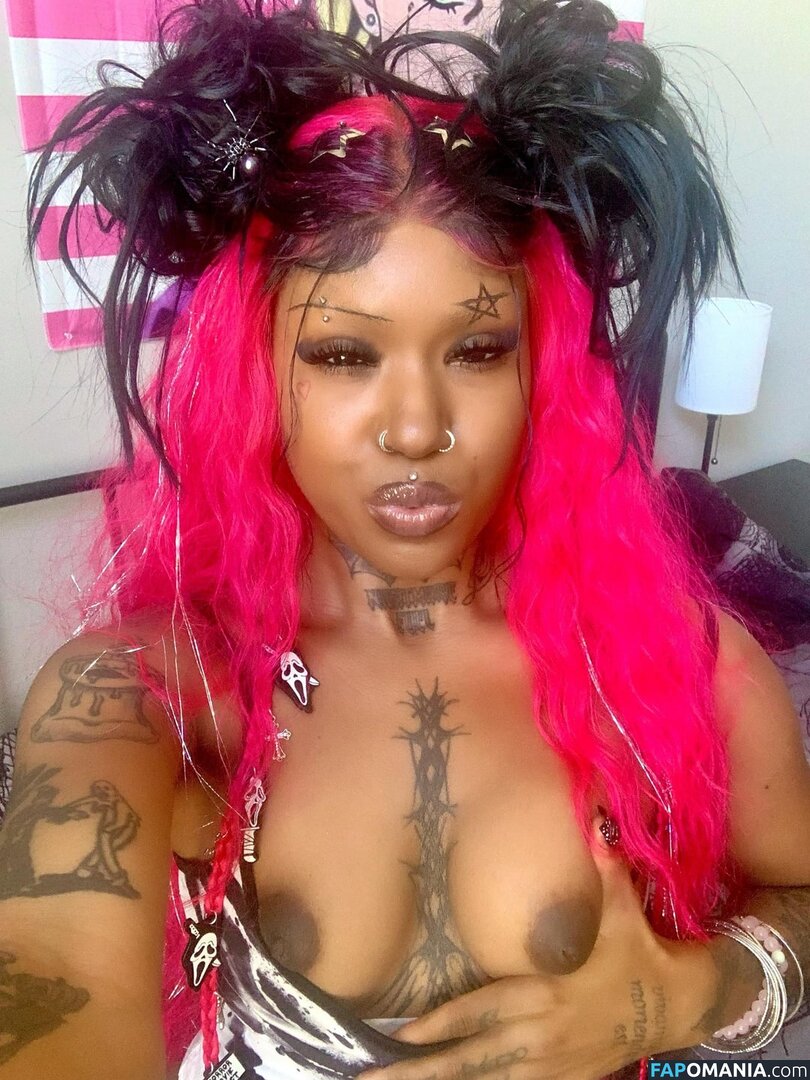 Miss Spookie / Tierra TV / spookiebaddie / tayeruhh / tayeruhh... Meztelen OnlyFans  Kikerült fotó #13
