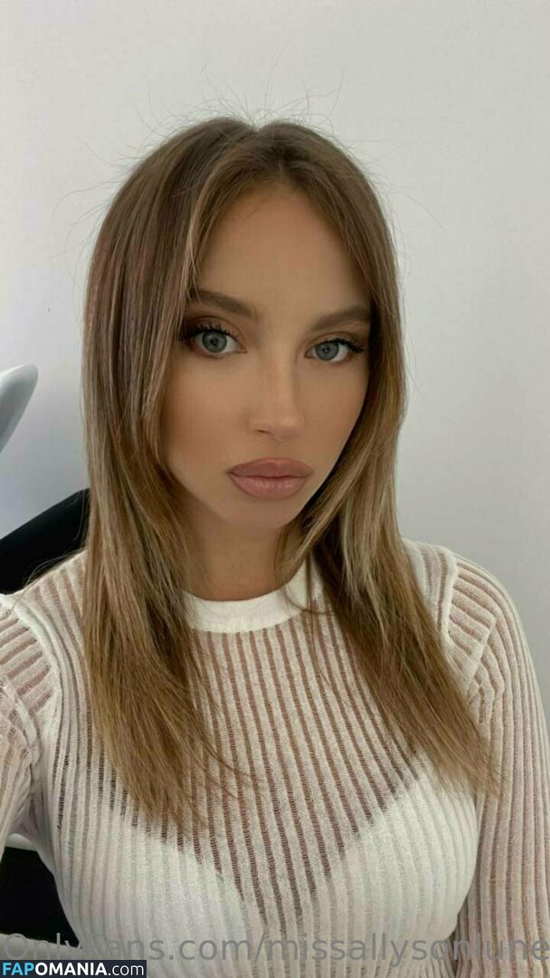 miss_allaneous / missallysonlune Meztelen OnlyFans  Kikerült fotó #20