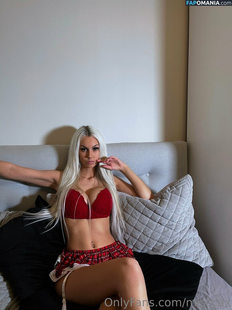 misscax Meztelen OnlyFans  Kikerült fotó #2