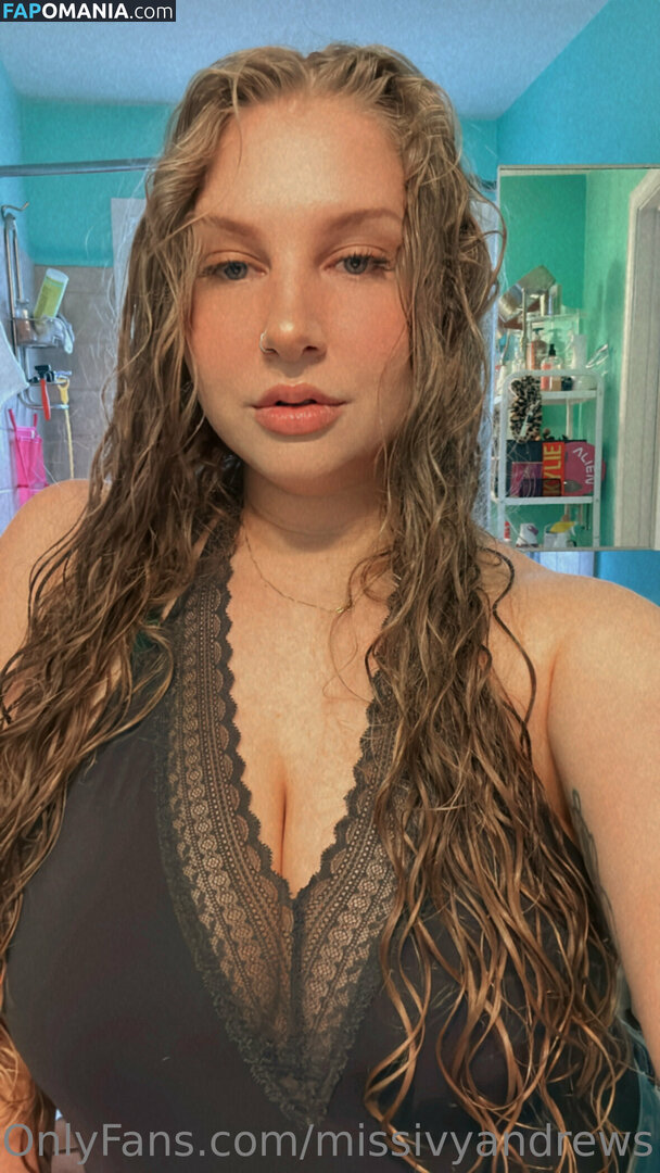 missivyandrews / poison_ivey Meztelen OnlyFans  Kikerült fotó #1