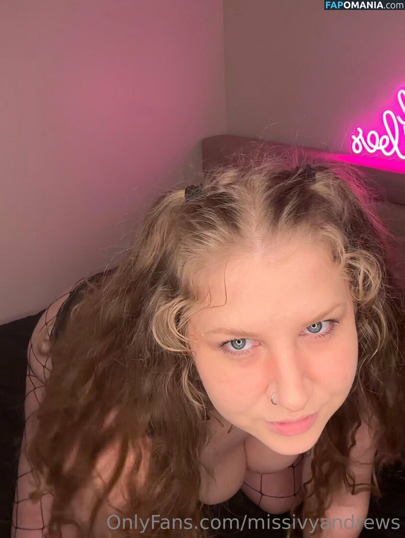 missivyandrews / poison_ivey Meztelen OnlyFans  Kikerült fotó #10