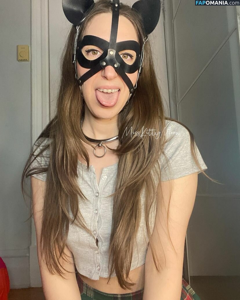 MissKittyMeow / miss.kitty.meow Meztelen OnlyFans  Kikerült fotó #157