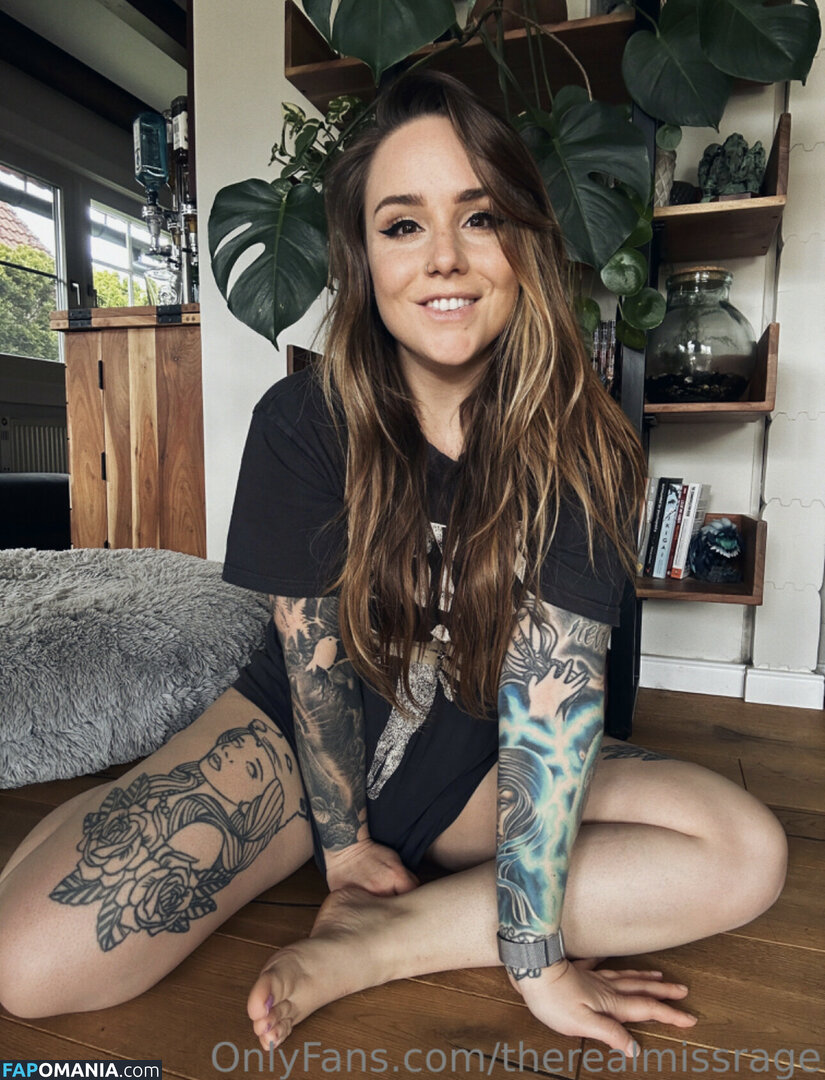 Missrage / https: / therealmissrage Meztelen OnlyFans  Kikerült fotó #65
