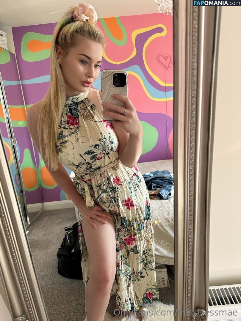 misstressmae / misstressme Meztelen OnlyFans  Kikerült fotó #11