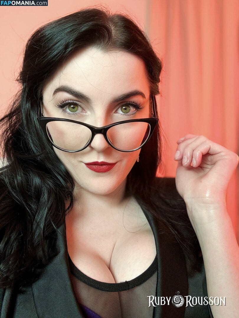 Mistress Ruby Rousson / RubyRousson / https: Meztelen OnlyFans  Kikerült fotó #14