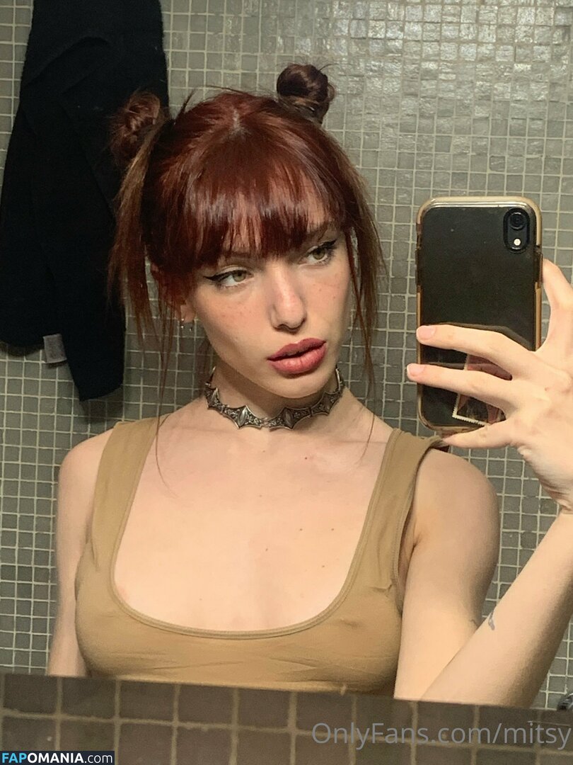 mitsy / mitsysanderson Meztelen OnlyFans  Kikerült fotó #5