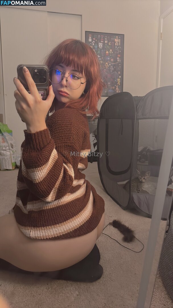 mitsy.bitzy / mitsybitzy Meztelen OnlyFans  Kikerült fotó #6