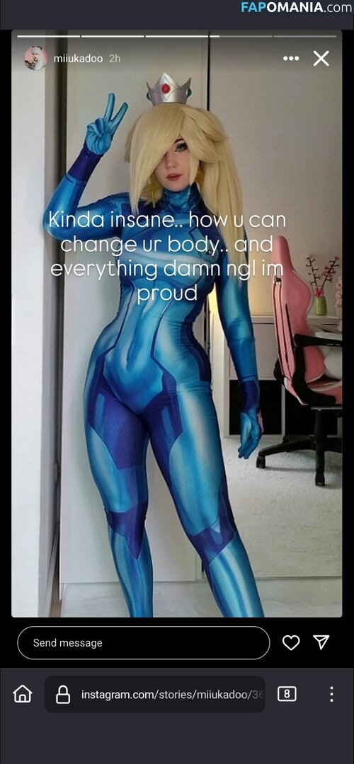 Miukadoo / miiukadoo Meztelen OnlyFans  Kikerült fotó #127