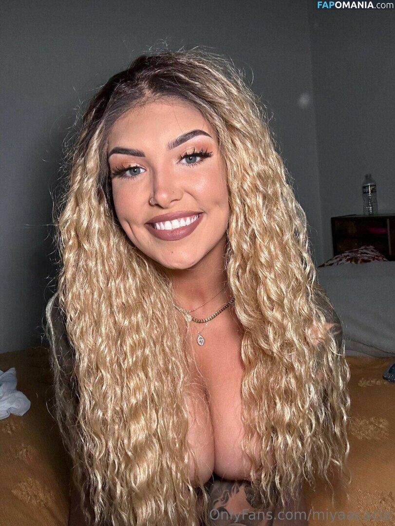 Miya Ulatowski / miyaacacia Meztelen OnlyFans  Kikerült fotó #40