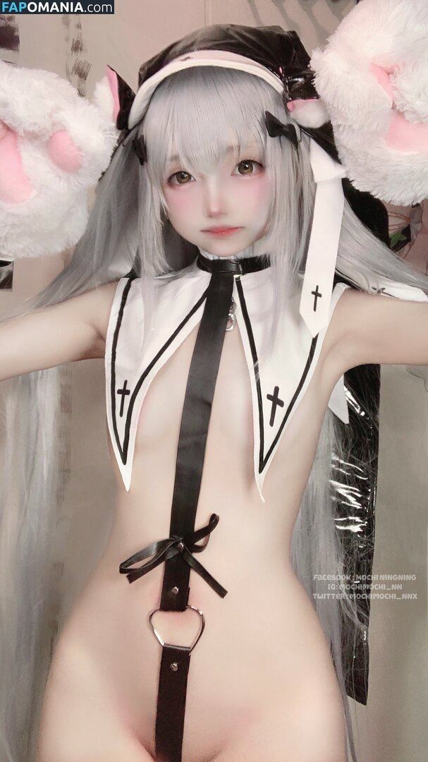 Mochi Ningning / Mochimochi_nn / mochimochisosweet Meztelen OnlyFans  Kikerült fotó #86