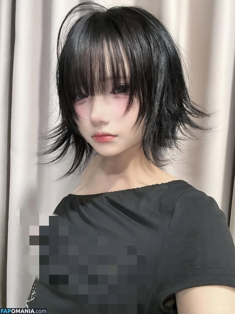 Mochi Ningning / Mochimochi_nn / mochimochisosweet Meztelen OnlyFans  Kikerült fotó #109