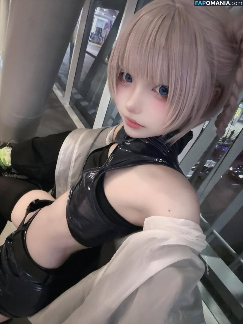 Mochi Ningning / Mochimochi_nn / mochimochisosweet Meztelen OnlyFans  Kikerült fotó #113