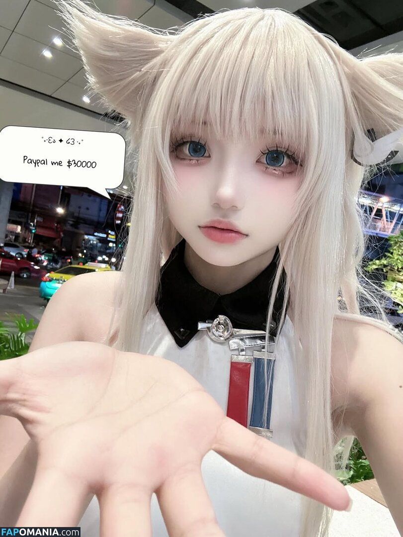 Mochi Ningning / Mochimochi_nn / mochimochisosweet Meztelen OnlyFans  Kikerült fotó #115