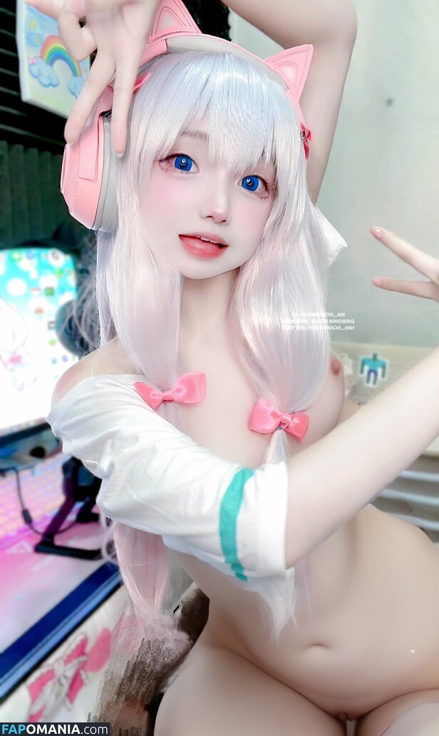 Mochi Ningning / Mochimochi_nn / mochimochisosweet Meztelen OnlyFans  Kikerült fotó #133