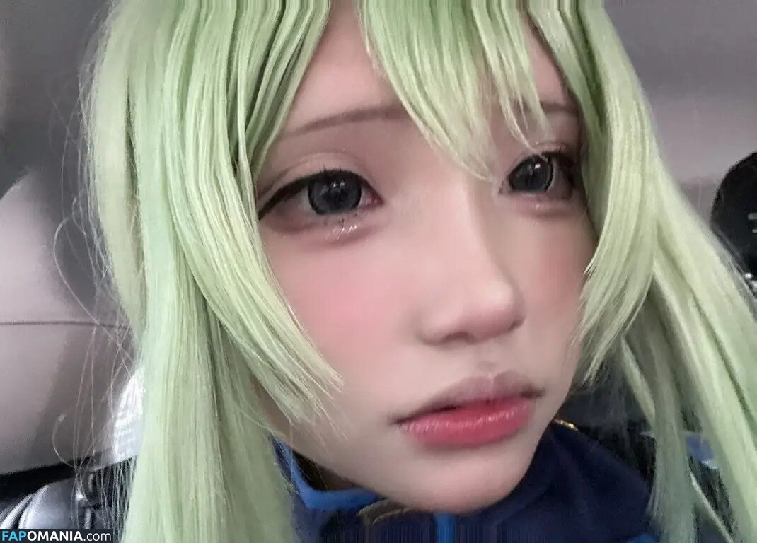 Mochi Ningning / Mochimochi_nn / mochimochisosweet Meztelen OnlyFans  Kikerült fotó #134