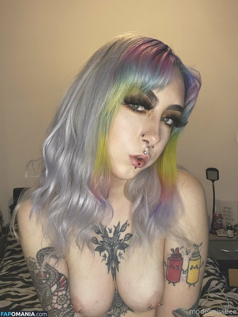 Modelmissbee Meztelen OnlyFans  Kikerült fotó #16