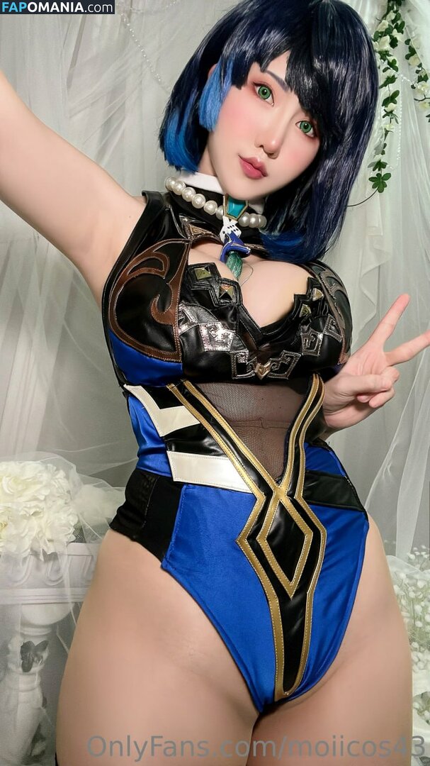 Moiichan / Moiicos / moiico_ / moiicos43 Meztelen OnlyFans  Kikerült fotó #189