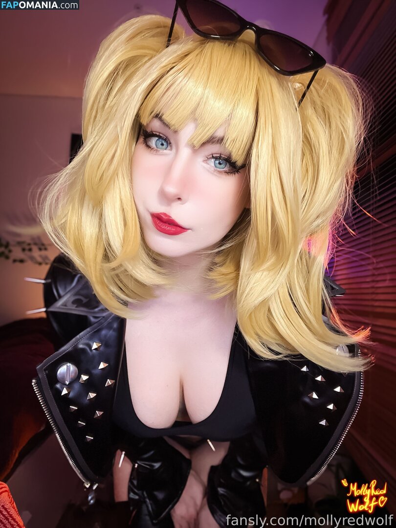 Discussion Thread / MollyRebbit / MollyRedWolf / mollyredwolf1 Meztelen OnlyFans  Kikerült fotó #852