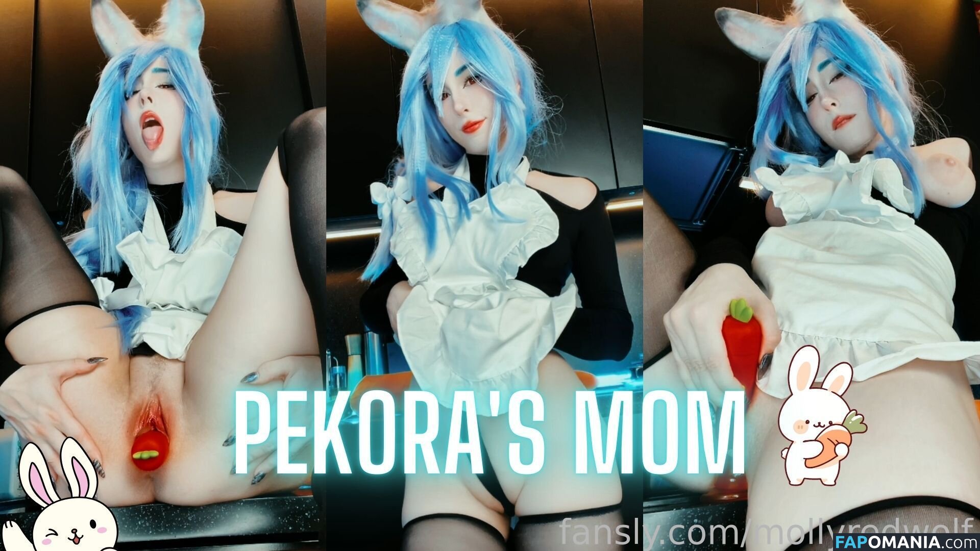 Discussion Thread / MollyRebbit / MollyRedWolf / mollyredwolf1 Meztelen OnlyFans  Kikerült fotó #858