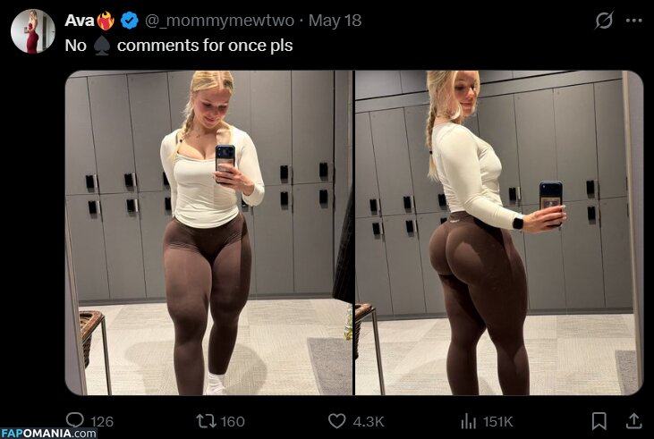 Avalynn Rose / _mommymewtwo / avalynnrose Meztelen OnlyFans  Kikerült fotó #10