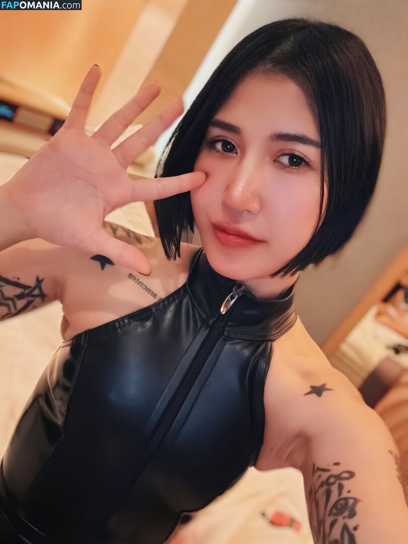 Mona Enju / https: / mmmowmow / mo_mo_milkbom Meztelen OnlyFans  Kikerült fotó #5