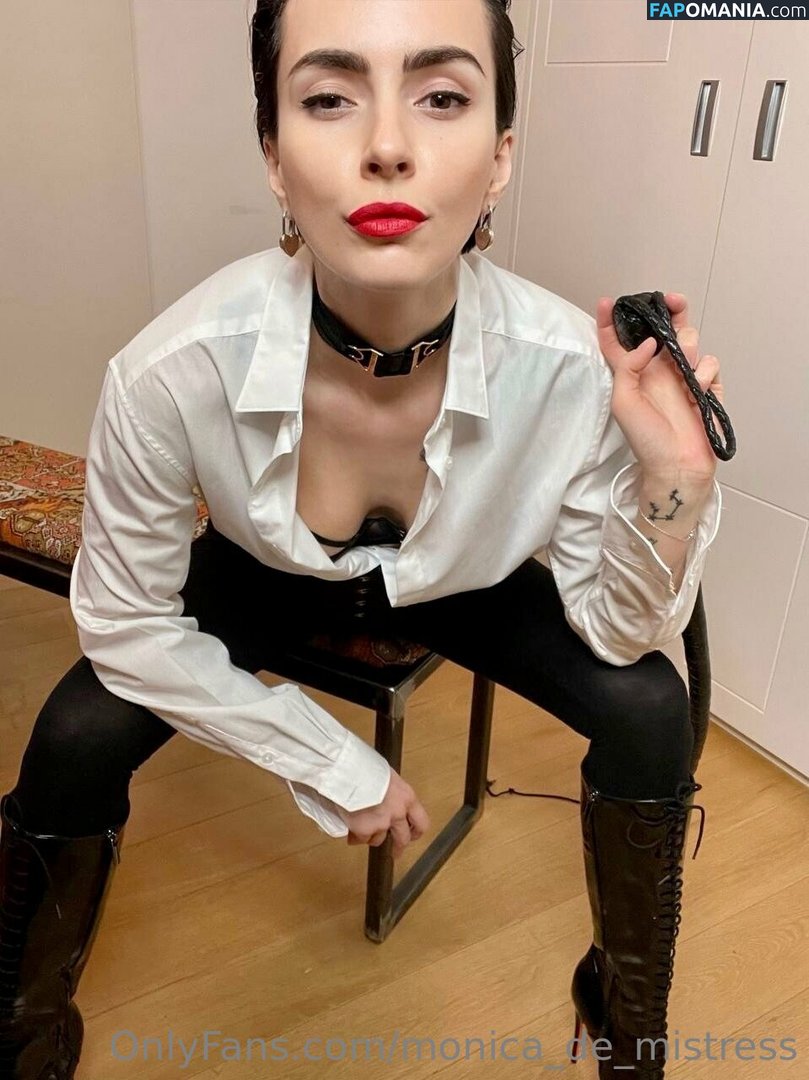 _monique_de_mistress / monica_de_mistress Meztelen OnlyFans  Kikerült fotó #15