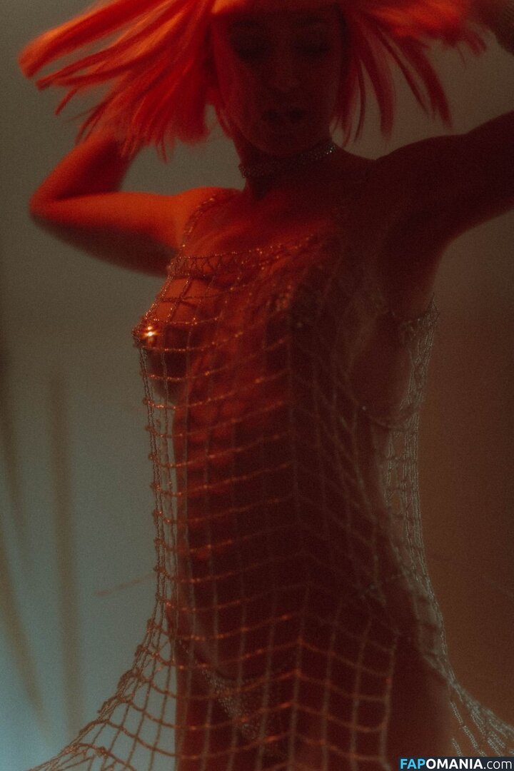 Monica May / _MissMonicaMay / missmayburlesque Meztelen OnlyFans  Kikerült fotó #8