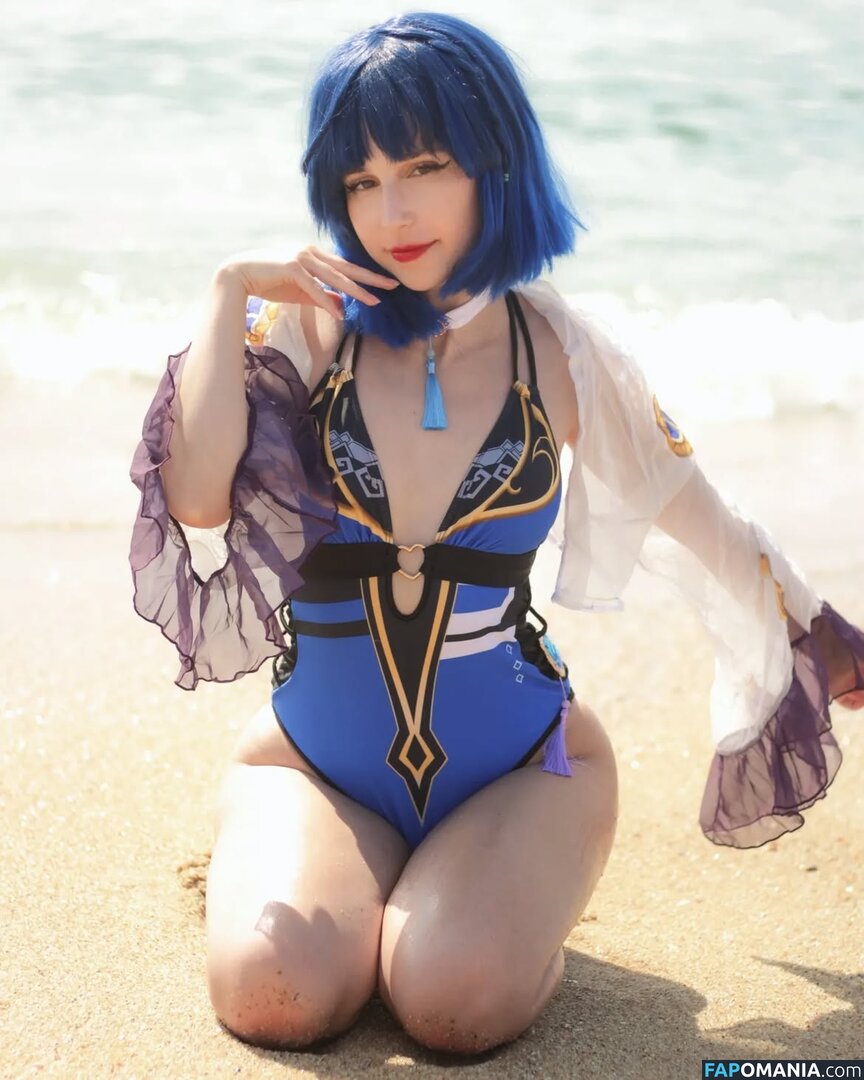 https: / monitacosplay Meztelen OnlyFans  Kikerült fotó #4