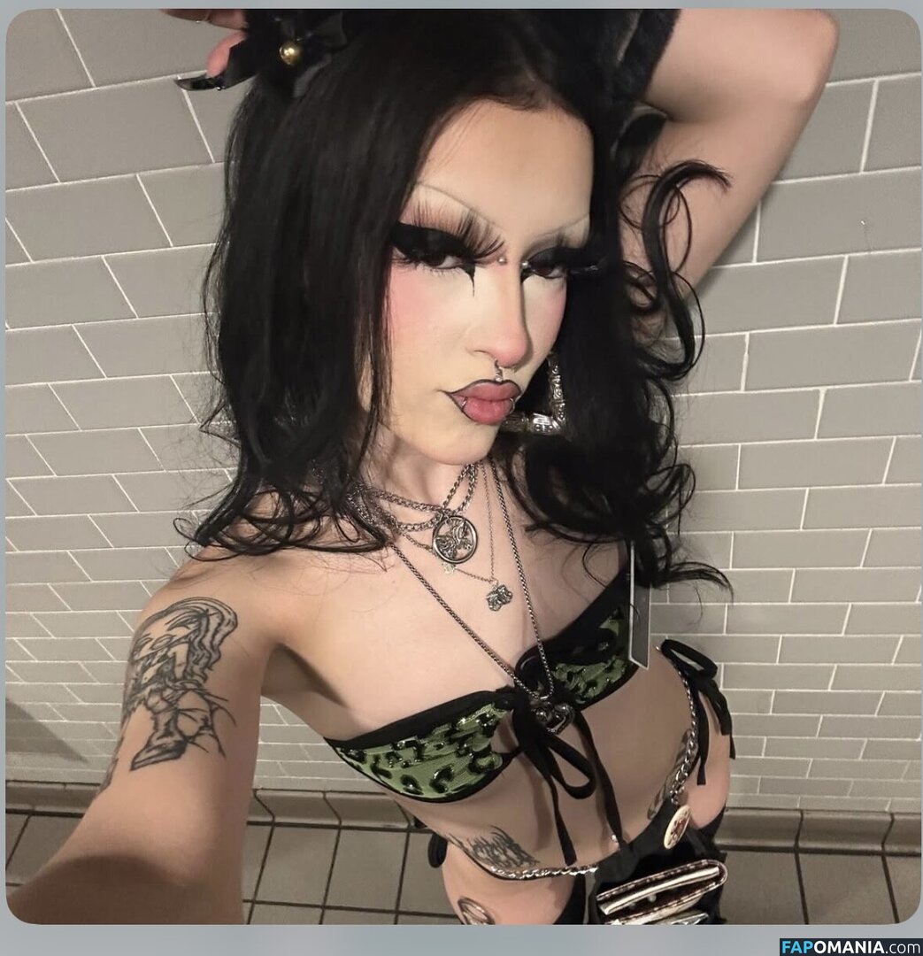 monstrosity / monstrosityflorida / xalt3d Meztelen OnlyFans  Kikerült fotó #1