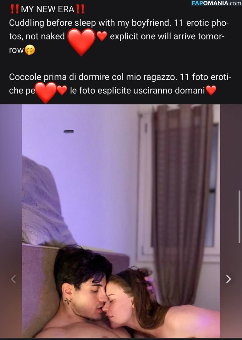 Giulia Valeriani / moonchild_77 / moonchild_777 Meztelen OnlyFans  Kikerült fotó #262